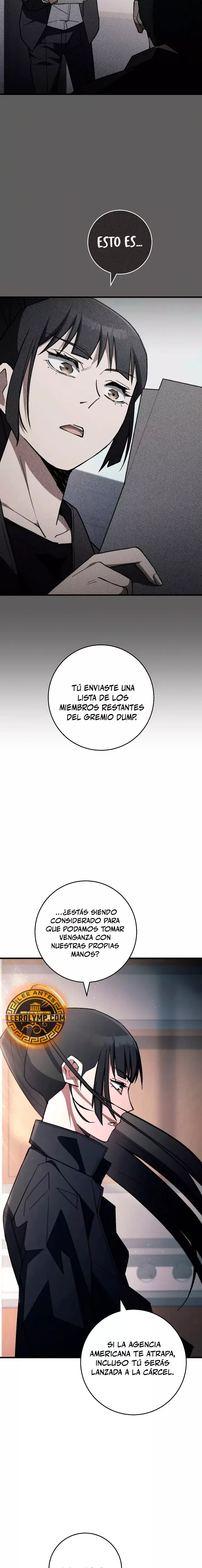 Heroe, regresa capítulo 91 página 18