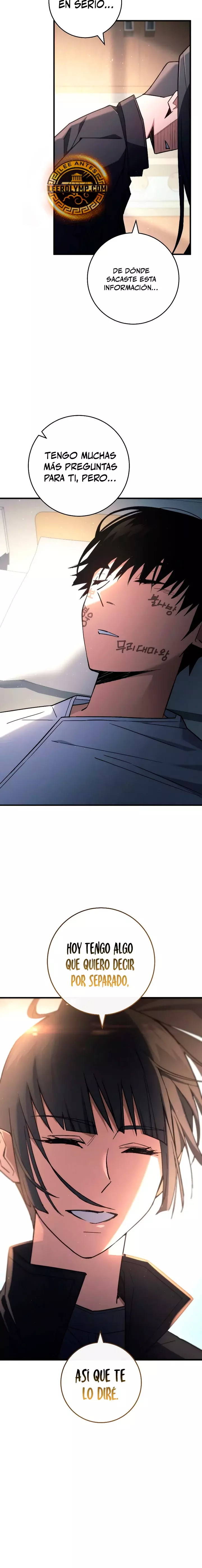 Heroe, regresa capítulo 91 página 19