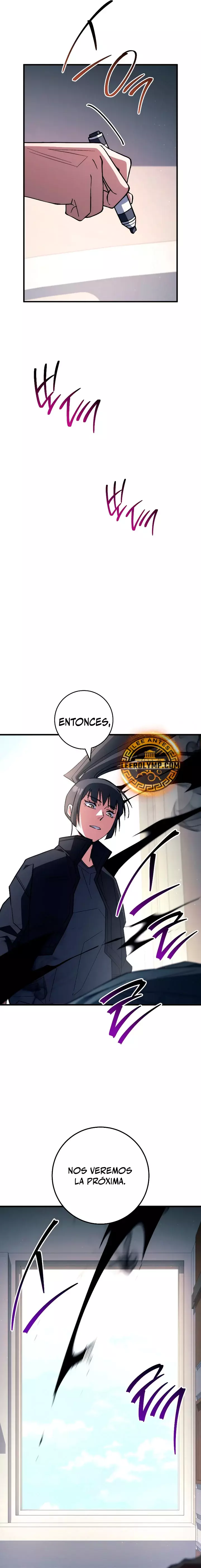 Heroe, regresa capítulo 91 página 20