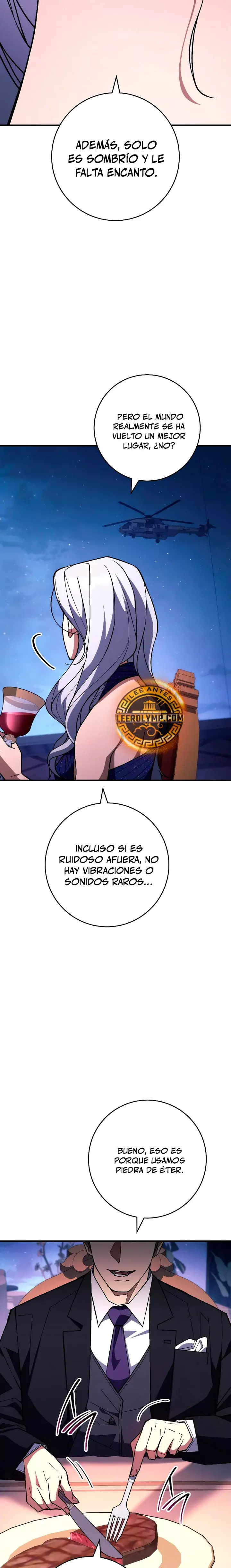 Heroe, regresa capítulo 91 página 24