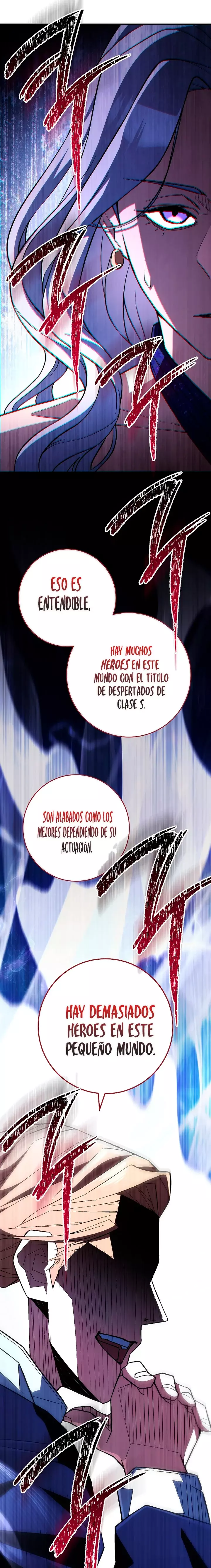 Heroe, regresa capítulo 91 página 27