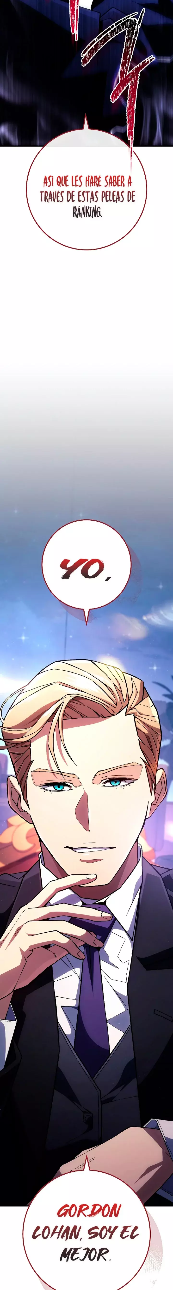 Heroe, regresa capítulo 91 página 28