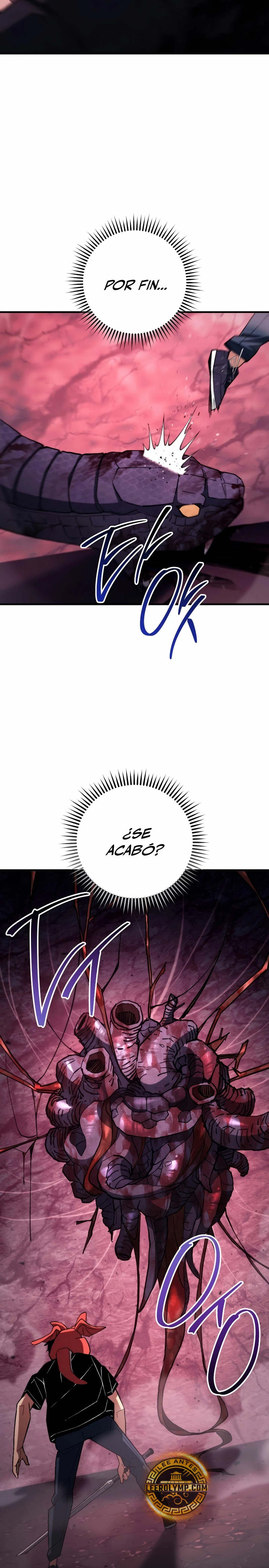Heroe, regresa capítulo 92 página 2