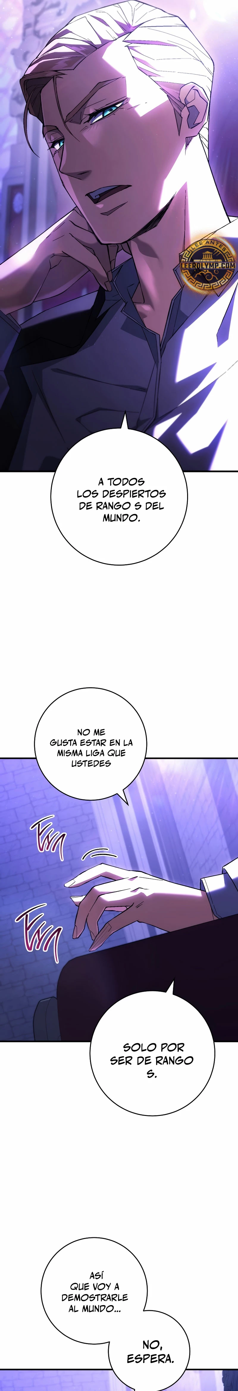 Heroe, regresa capítulo 92 página 19