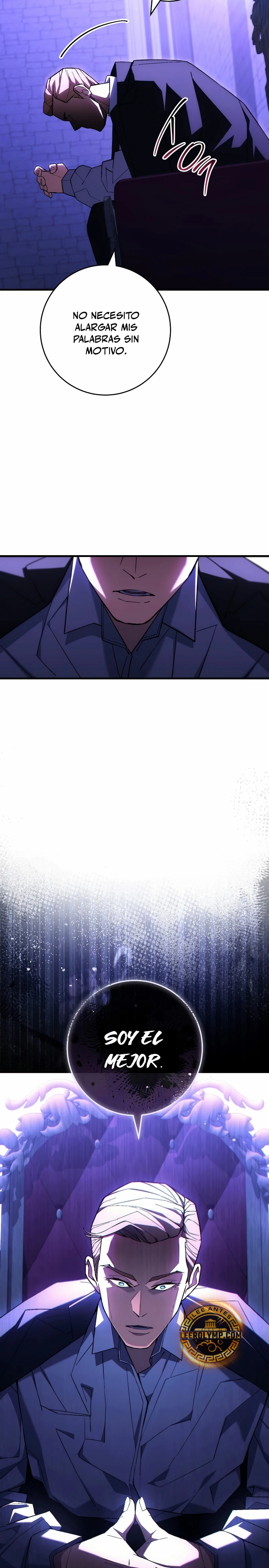 Heroe, regresa capítulo 92 página 20