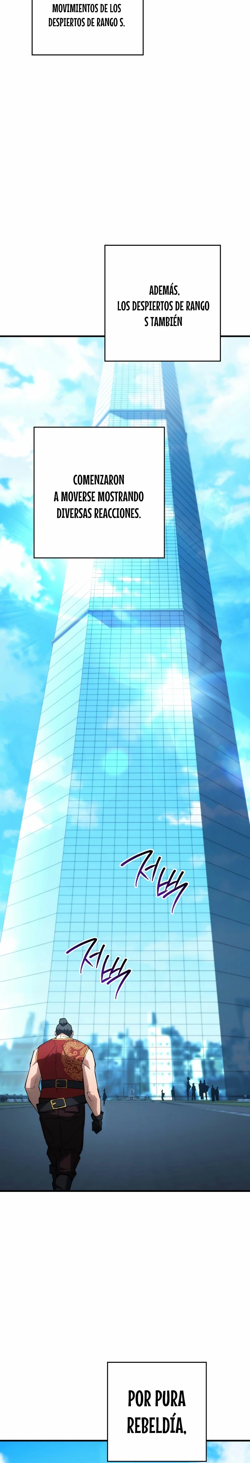 Heroe, regresa capítulo 92 página 22