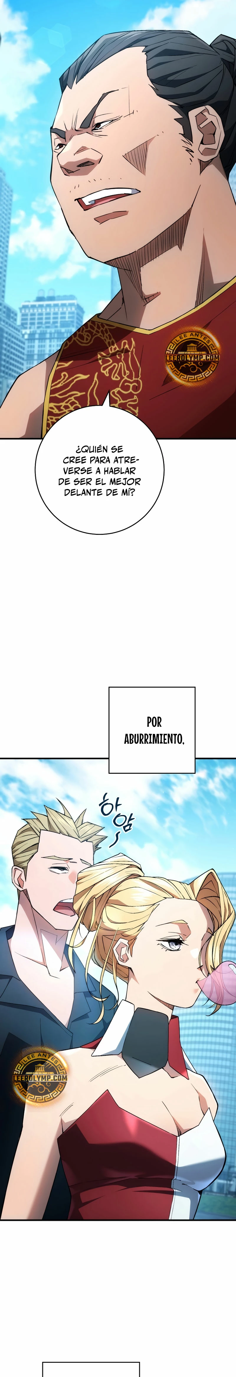 Heroe, regresa capítulo 92 página 23