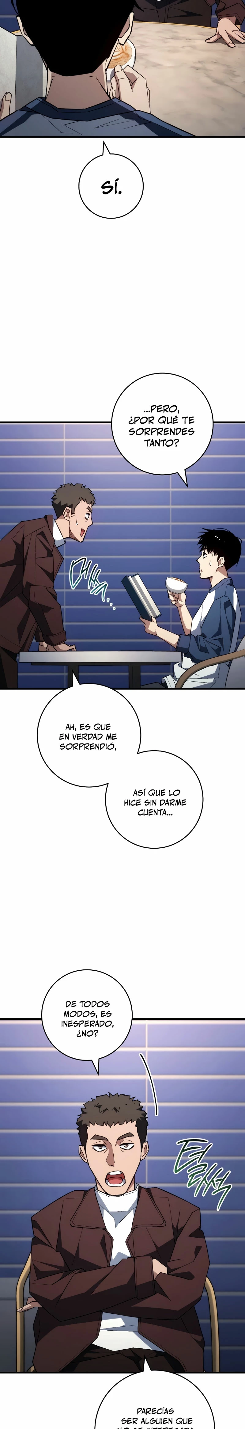 Heroe, regresa capítulo 92 página 26