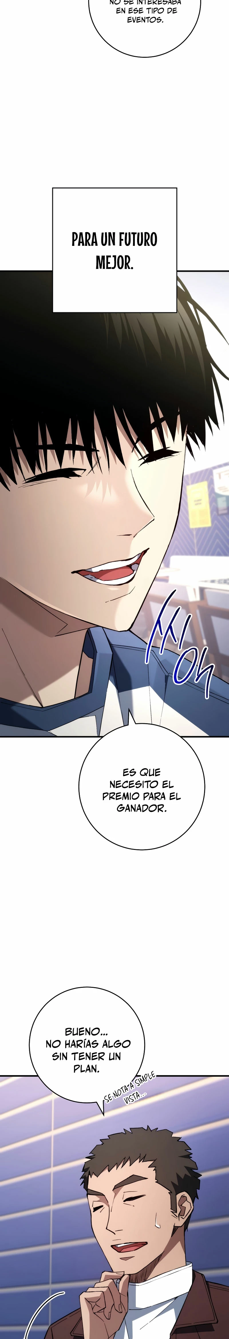 Heroe, regresa capítulo 92 página 27