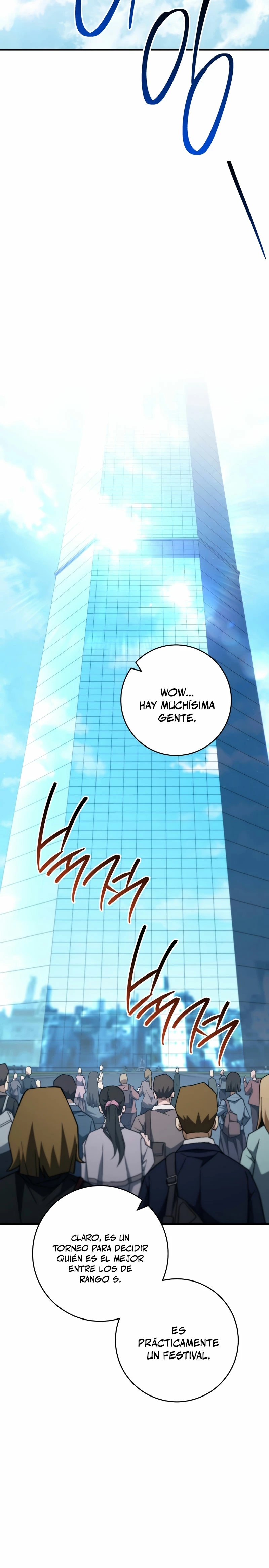Heroe, regresa capítulo 92 página 36