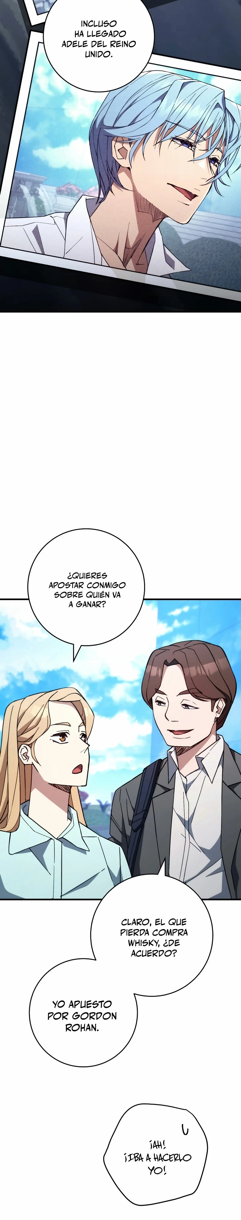 Heroe, regresa capítulo 92 página 38