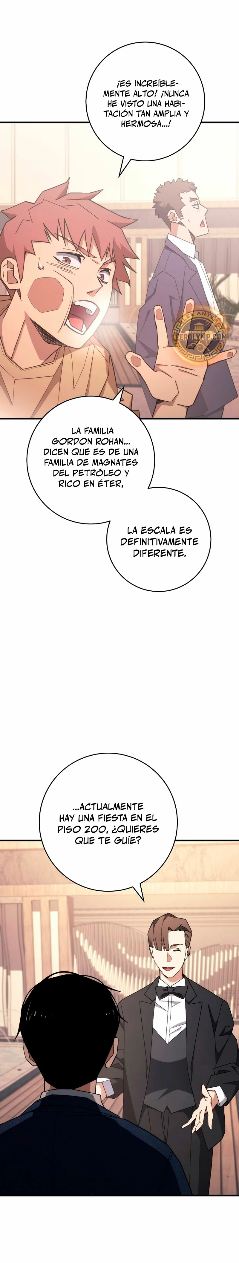 Heroe, regresa capítulo 93 página 3