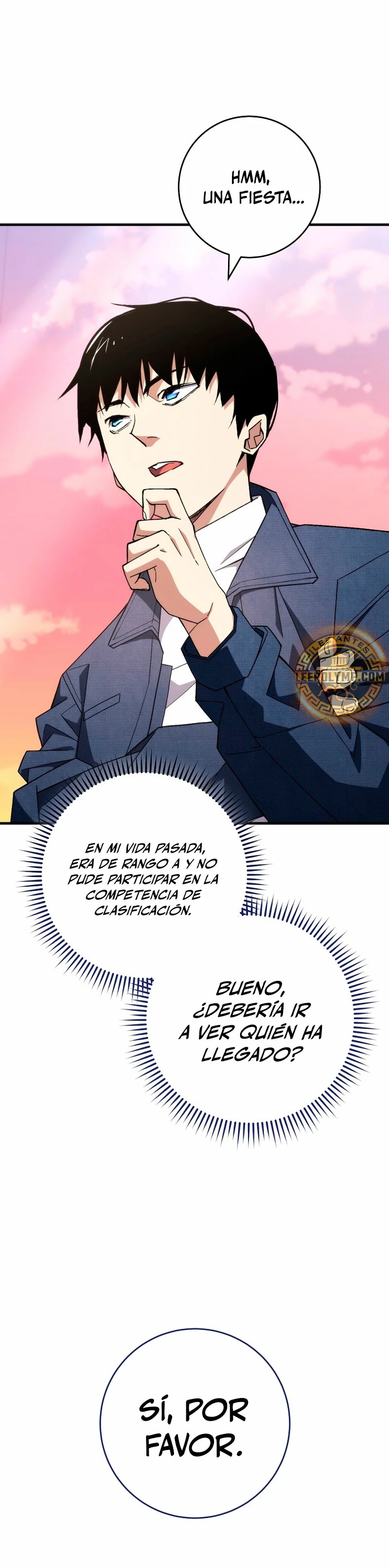 Heroe, regresa capítulo 93 página 4