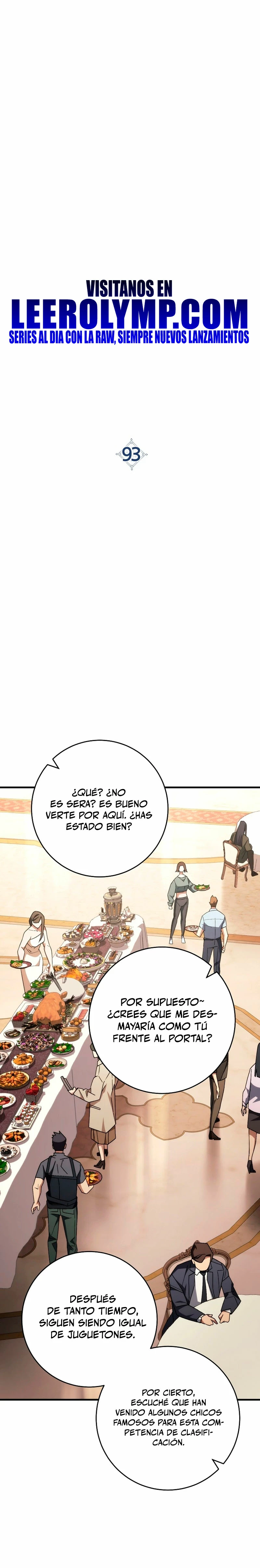 Heroe, regresa capítulo 93 página 5