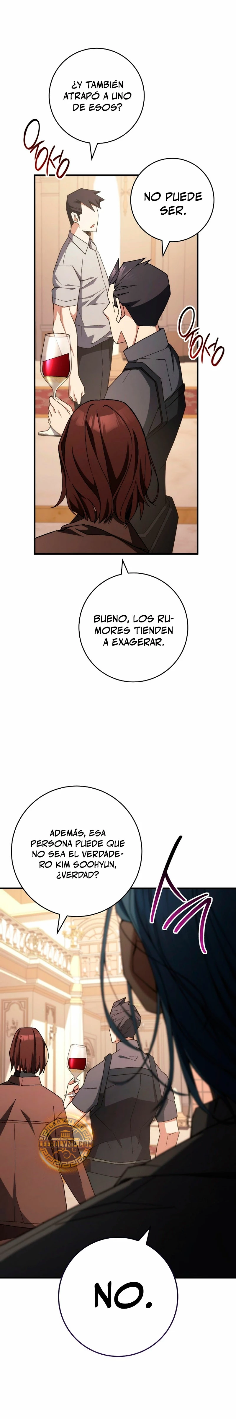Heroe, regresa capítulo 93 página 7