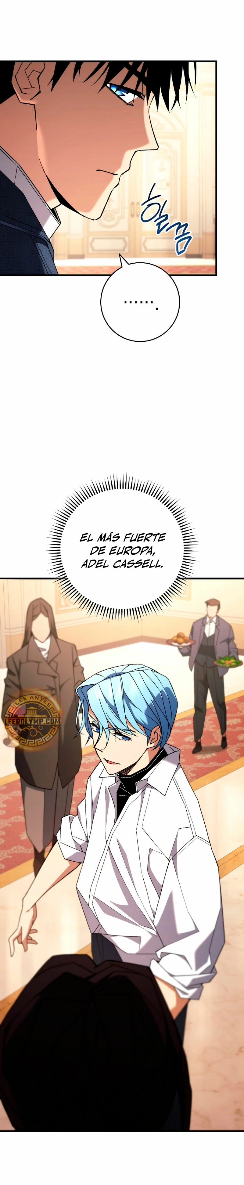 Heroe, regresa capítulo 93 página 9
