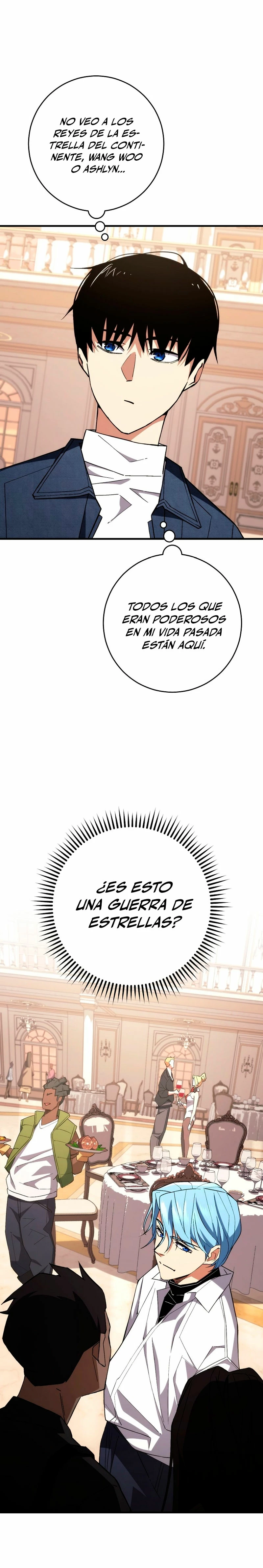 Heroe, regresa capítulo 93 página 12
