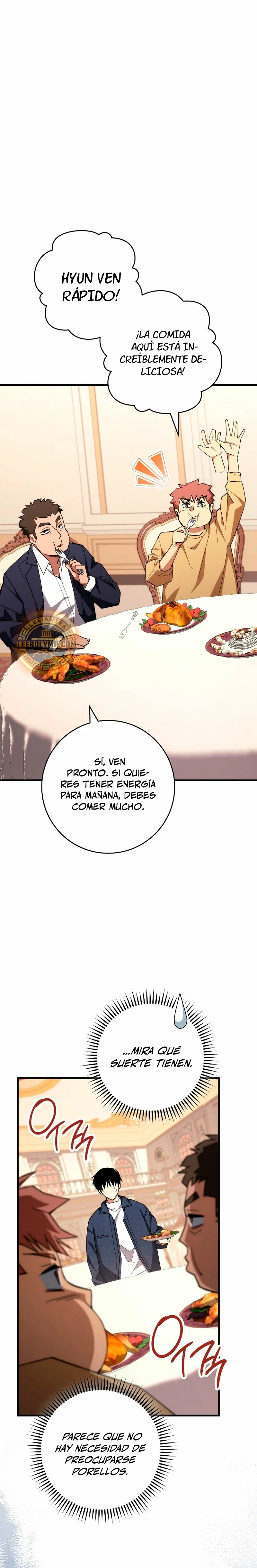 Heroe, regresa capítulo 93 página 13