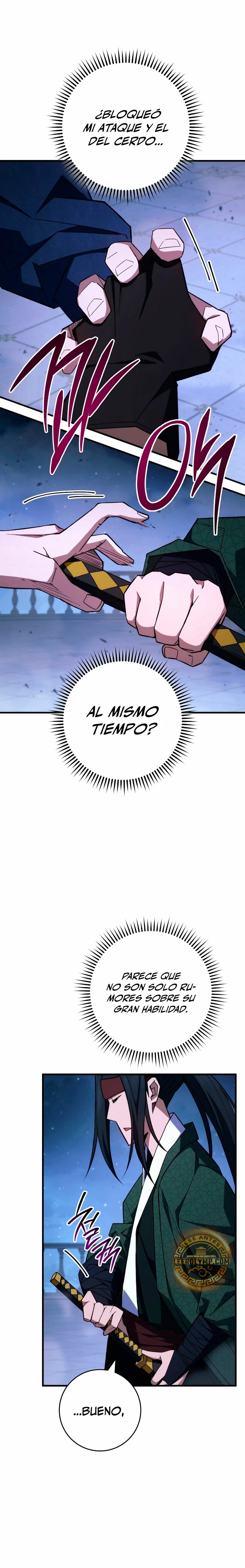 Heroe, regresa capítulo 93 página 25