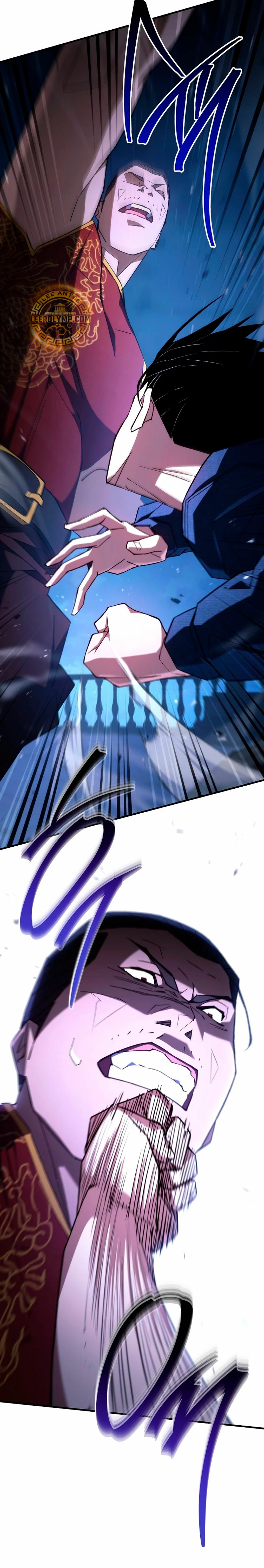 Heroe, regresa capítulo 93 página 30