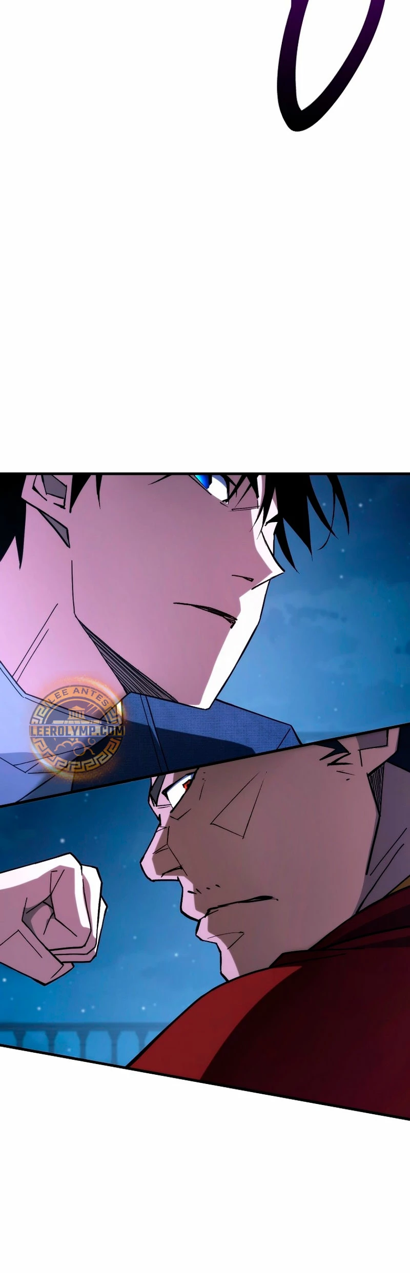 Heroe, regresa capítulo 93 página 34