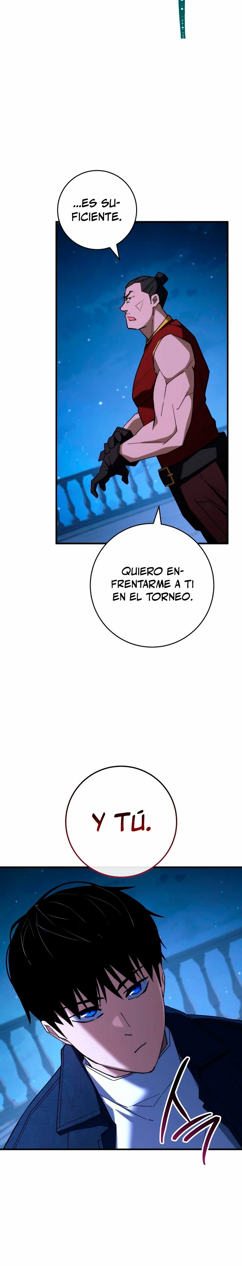 Heroe, regresa capítulo 93 página 36