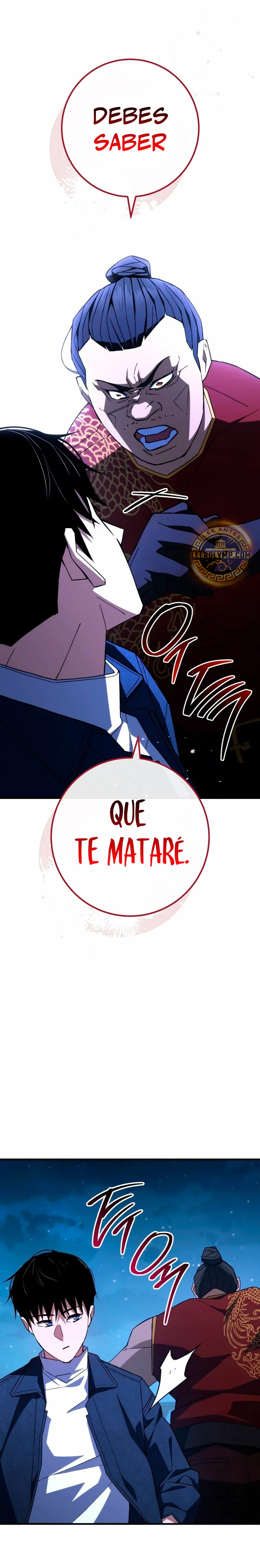 Heroe, regresa capítulo 93 página 37