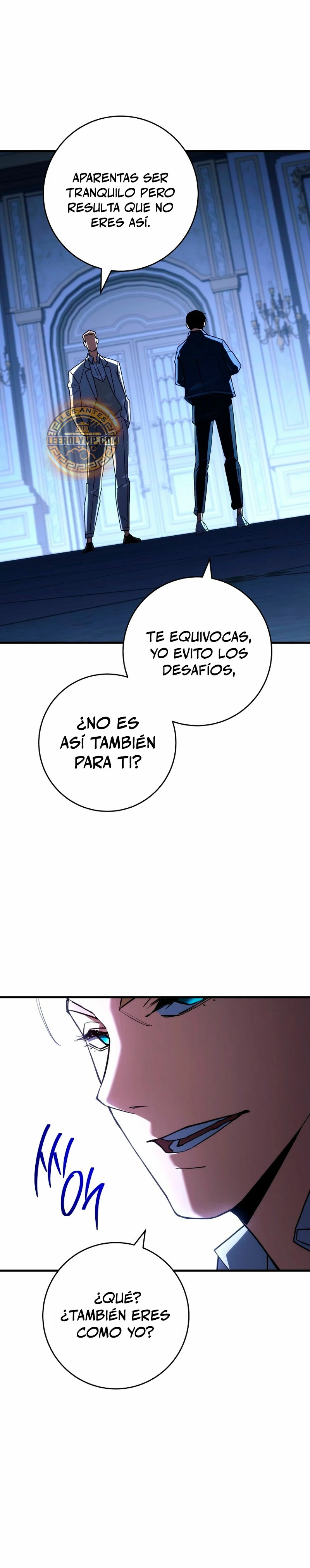 Heroe, regresa capítulo 93 página 39