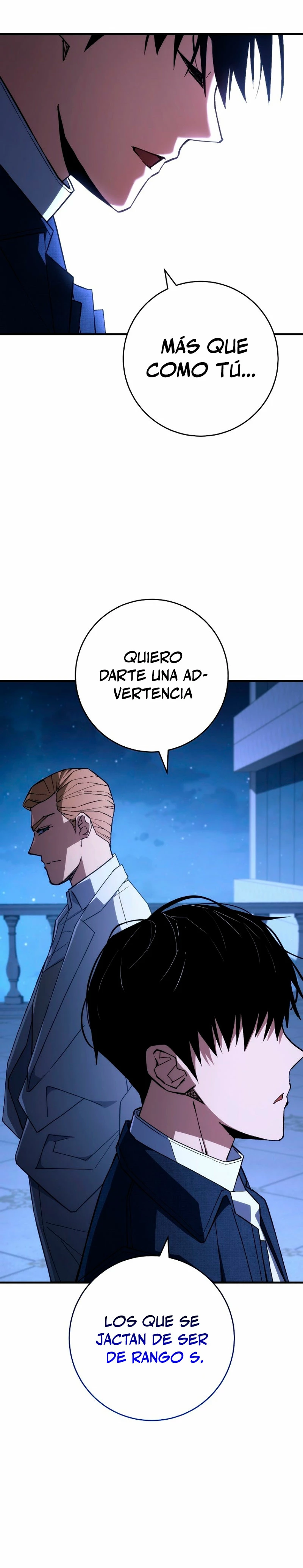 Heroe, regresa capítulo 93 página 40