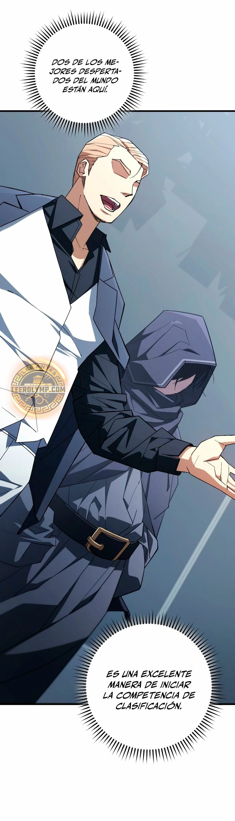 Heroe, regresa capítulo 93 página 48
