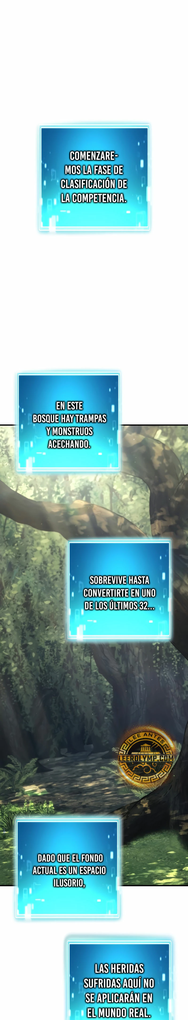 Heroe, regresa capítulo 94 página 1