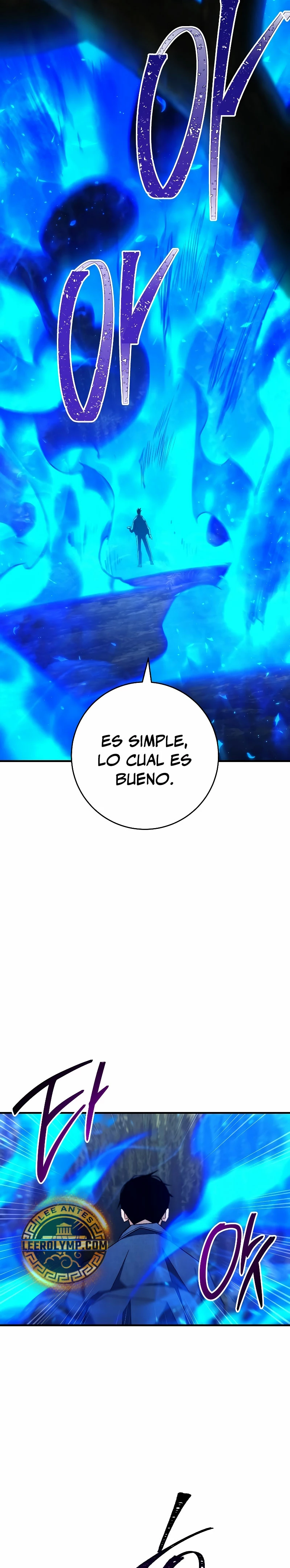 Heroe, regresa capítulo 94 página 5