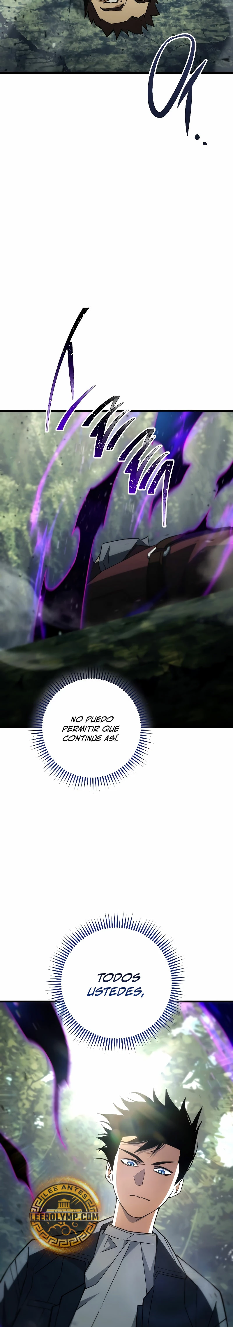 Heroe, regresa capítulo 94 página 10