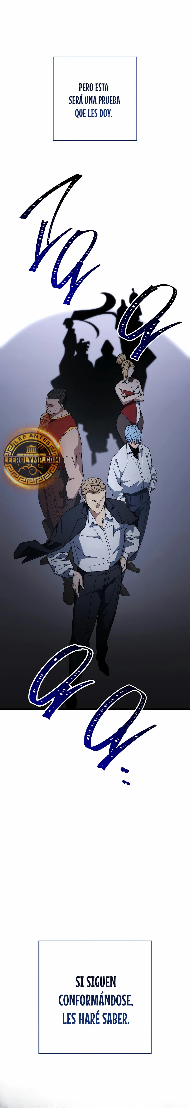 Heroe, regresa capítulo 94 página 18