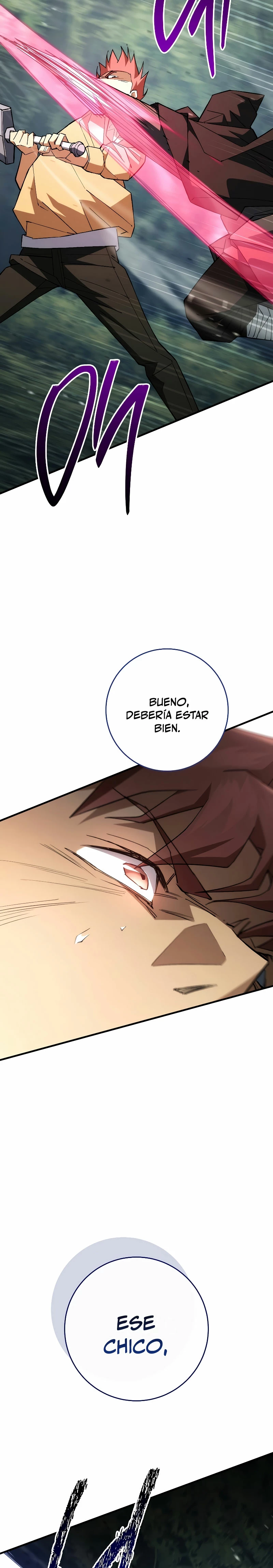 Heroe, regresa capítulo 94 página 22
