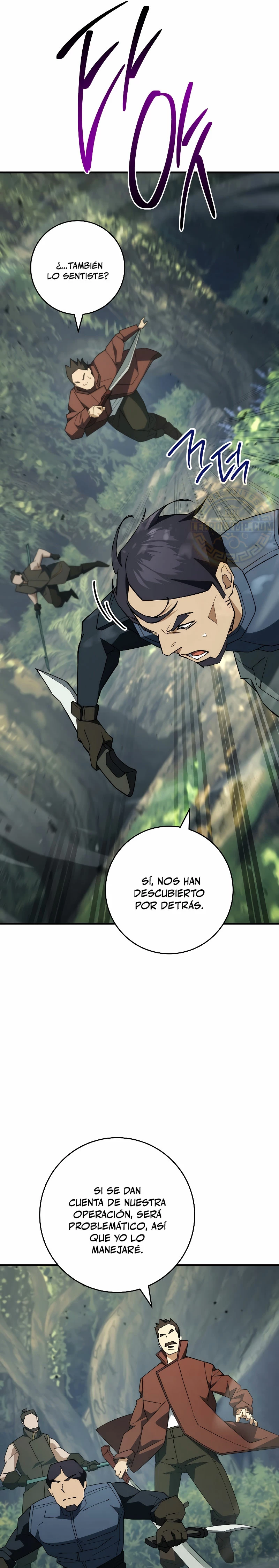 Heroe, regresa capítulo 94 página 25
