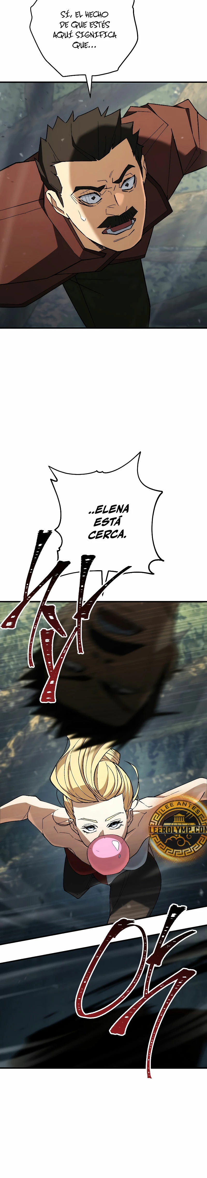 Heroe, regresa capítulo 94 página 32