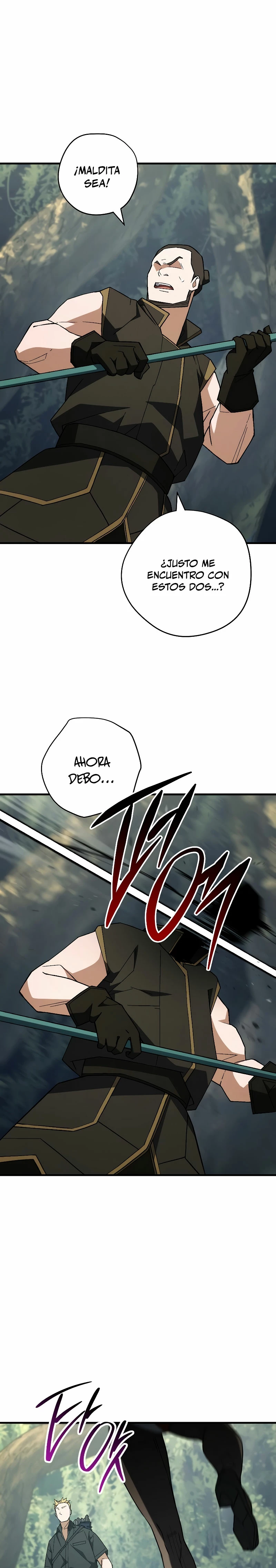 Heroe, regresa capítulo 94 página 33