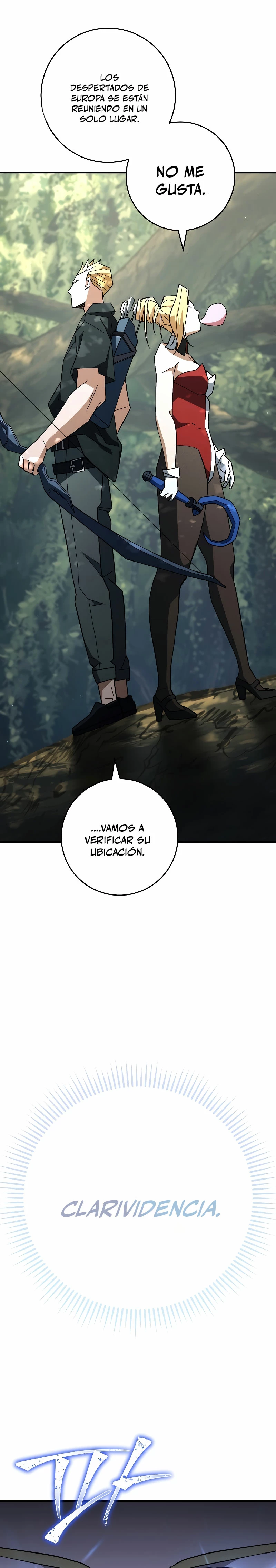 Heroe, regresa capítulo 94 página 35