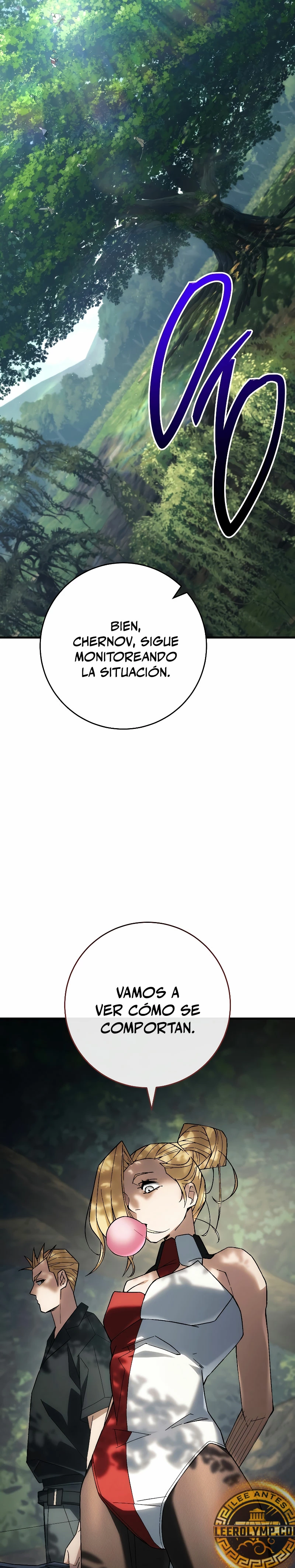 Heroe, regresa capítulo 94 página 38