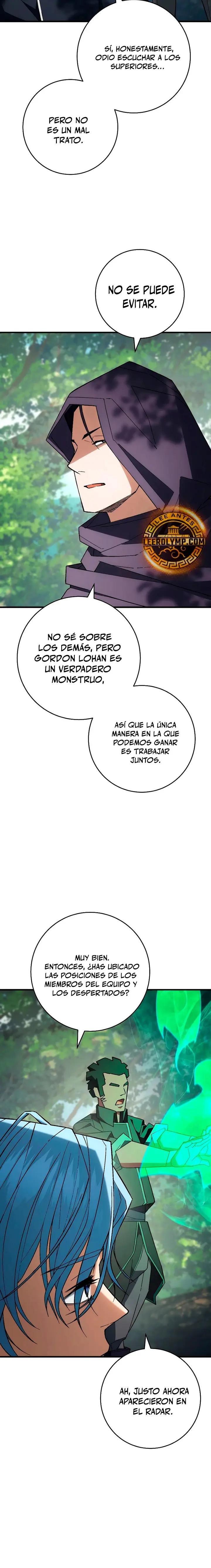 Heroe, regresa capítulo 95 página 5