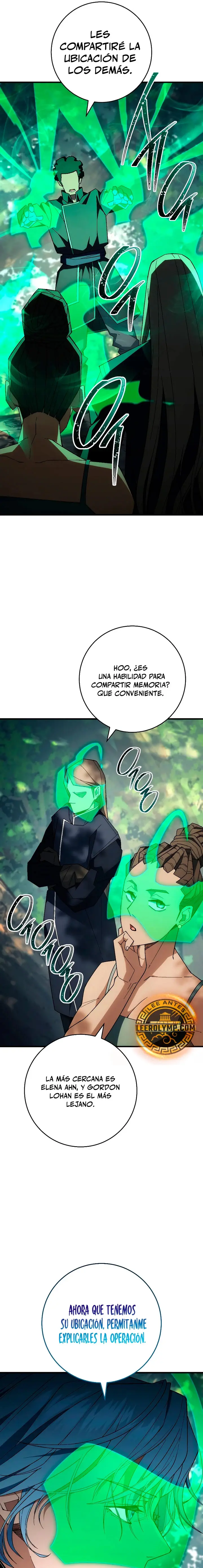 Heroe, regresa capítulo 95 página 6