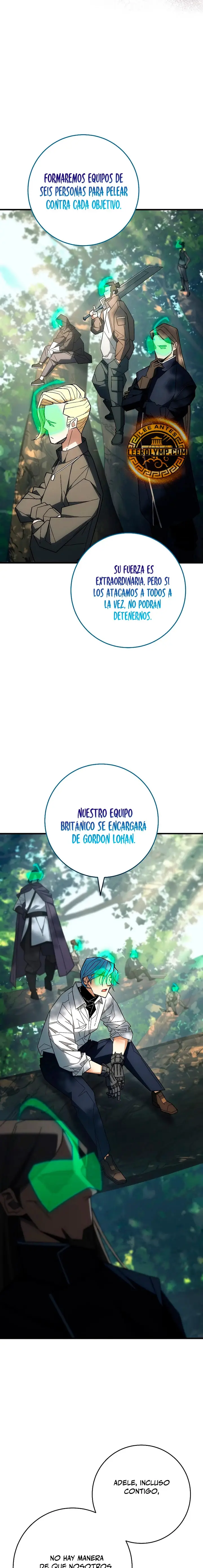 Heroe, regresa capítulo 95 página 8