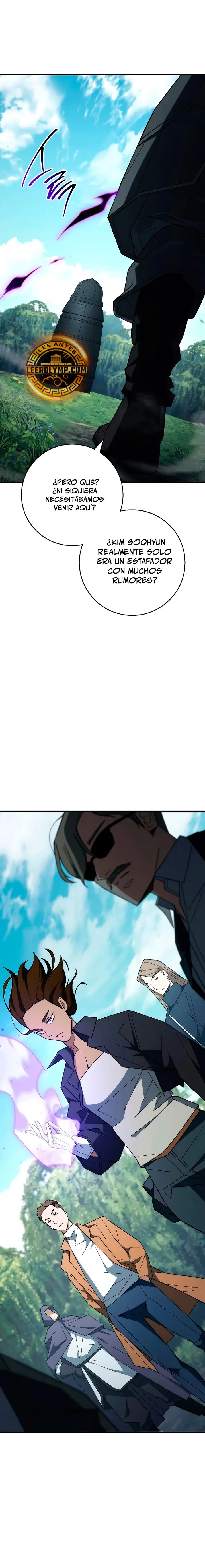 Heroe, regresa capítulo 95 página 20