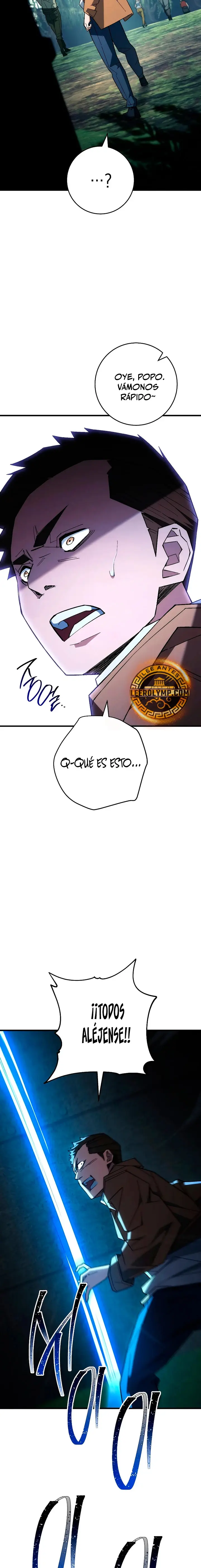 Heroe, regresa capítulo 95 página 22