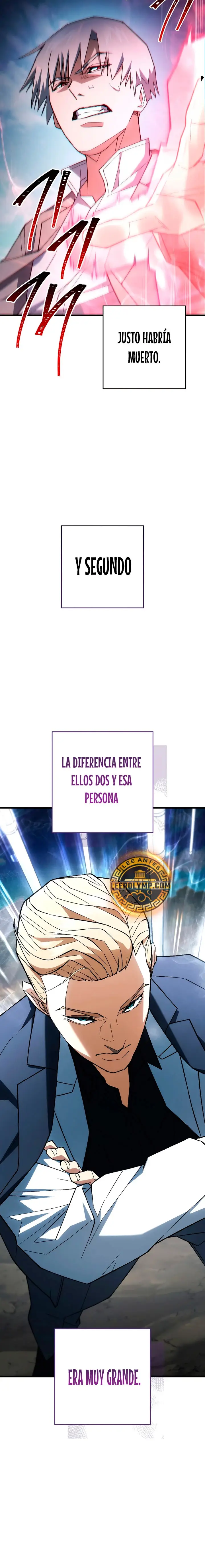 Heroe, regresa capítulo 96 página 3