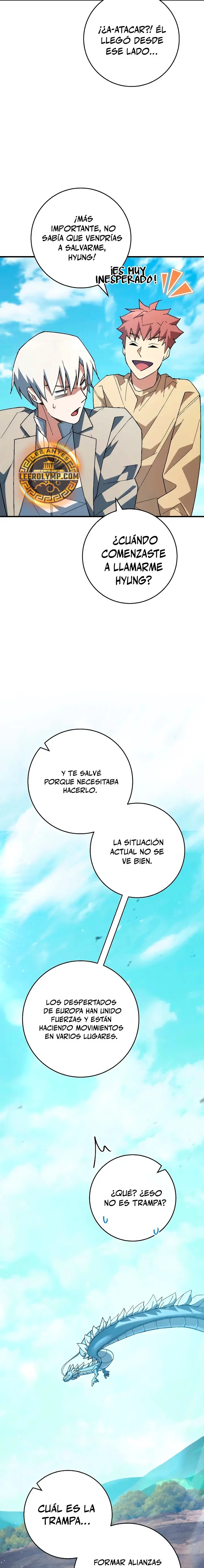 Heroe, regresa capítulo 96 página 10