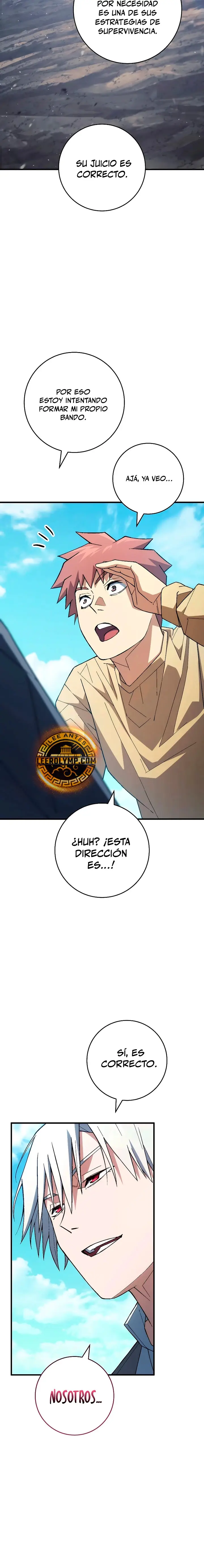 Heroe, regresa capítulo 96 página 11