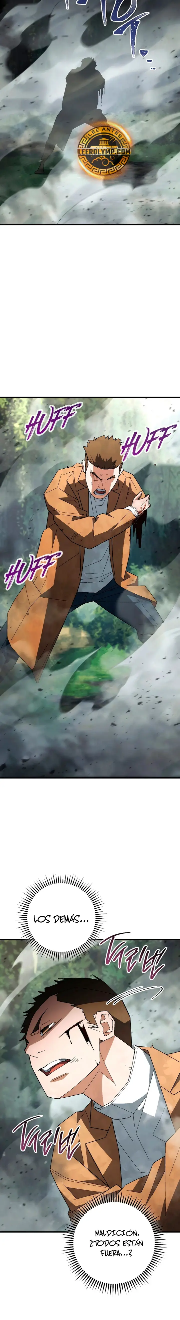 Heroe, regresa capítulo 96 página 14
