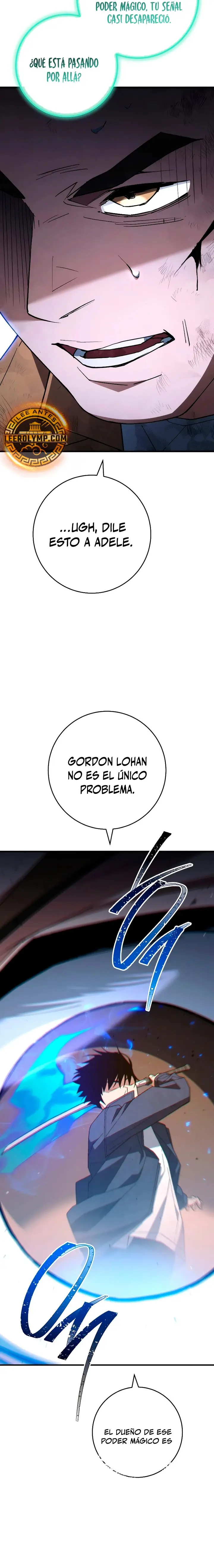 Heroe, regresa capítulo 96 página 16